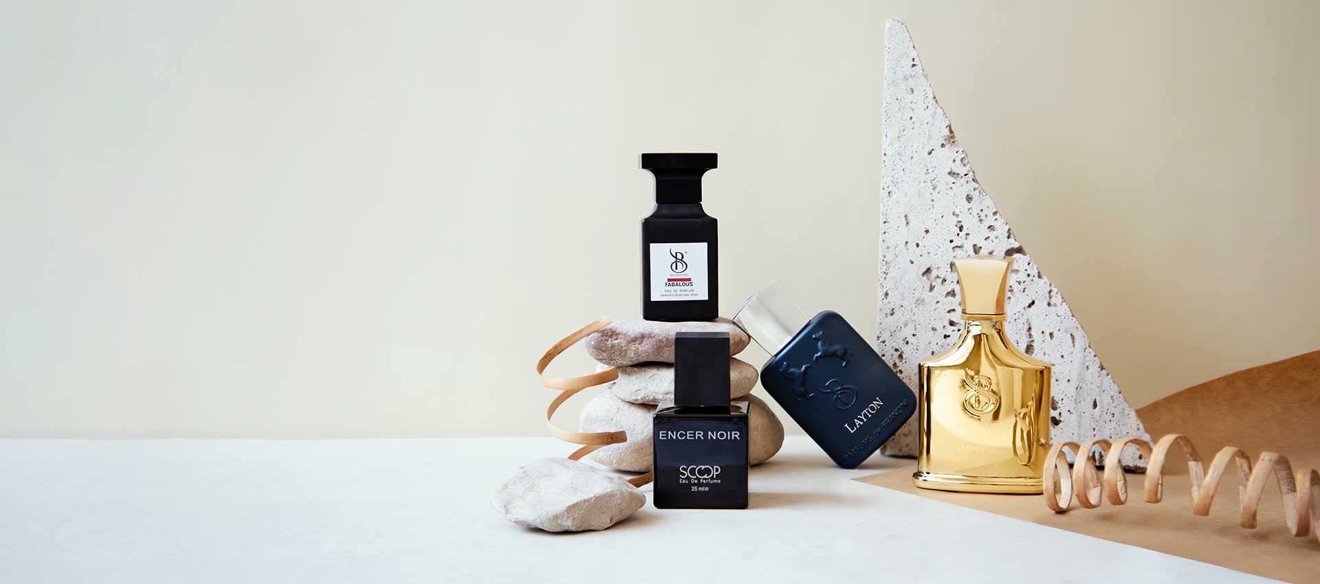 فروشگاه عطر و ادکلن سیران پرفیومر
