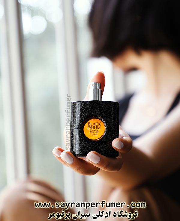 عطر بلک اوپیوم 25 میل برند کالکشن