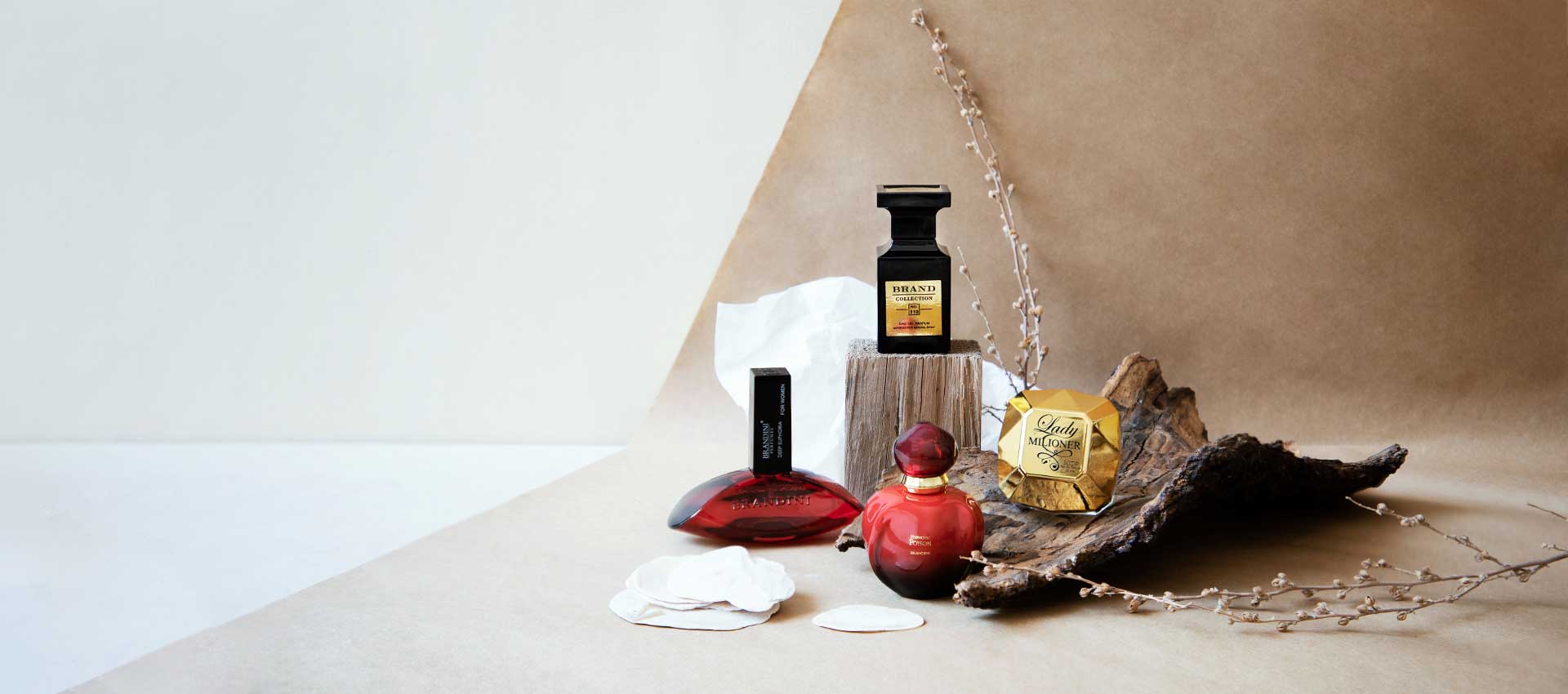 فروشگاه عطر و ادکلن سیران پرفیومر
