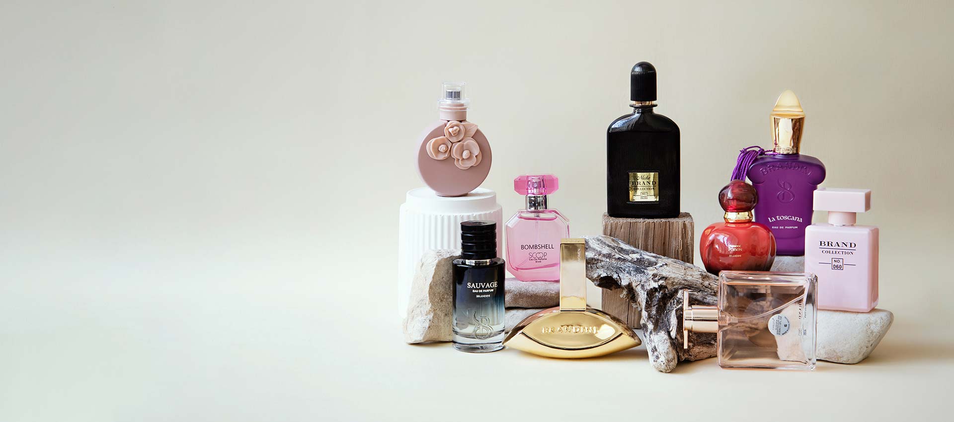 فروشگاه عطر و ادکلن سیران پرفیومر