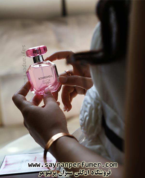 عطر ویکتوریا سکرت سایز کوچک
