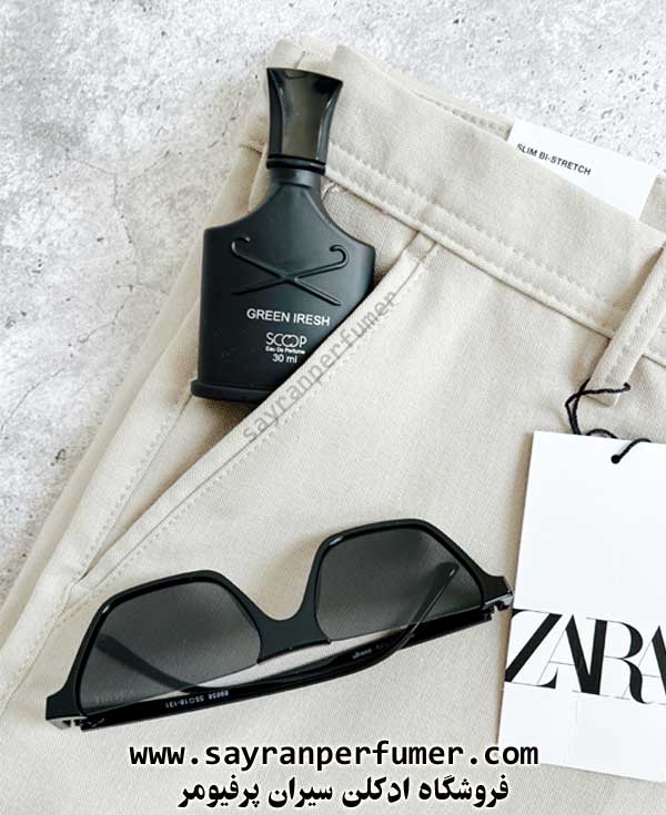 ادکلن کرید گرین ایریش