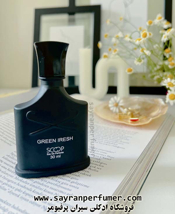 عطر کرید گرین آیریش
