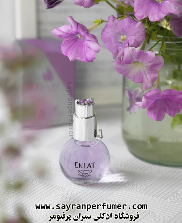 عطر لانوین اکلت