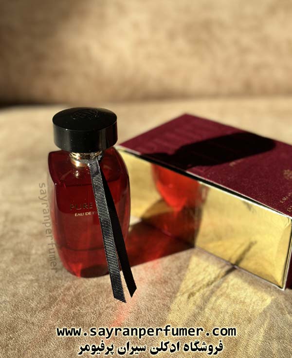 عطر PURE ELLE شرکت فراگرنس ورد امارات