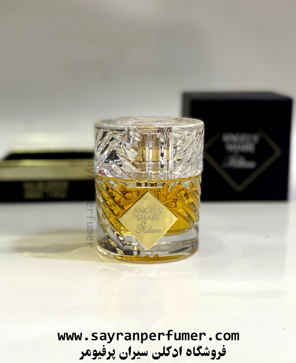 عطر ادکلن بای کیلیان آنجلز شیر