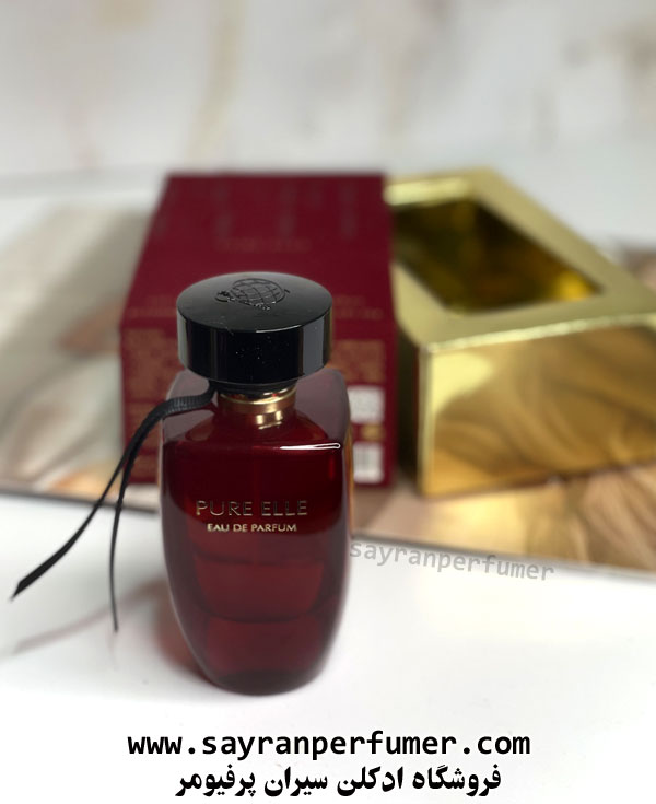 عطر ویکتوریا سکرت وری سکسی شرکت فرارگرنس ورد