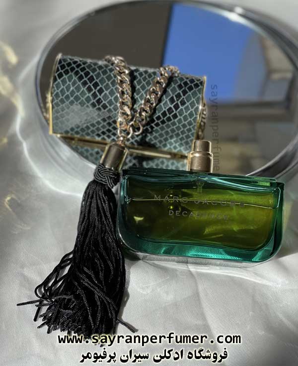 تستر عطر مارک جاکوبز دکادنس