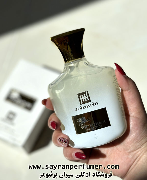 ادکلن ادونتور فور هر شرکت جکوینز