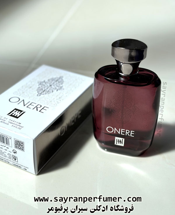 عطر اونر شرکت جانوین