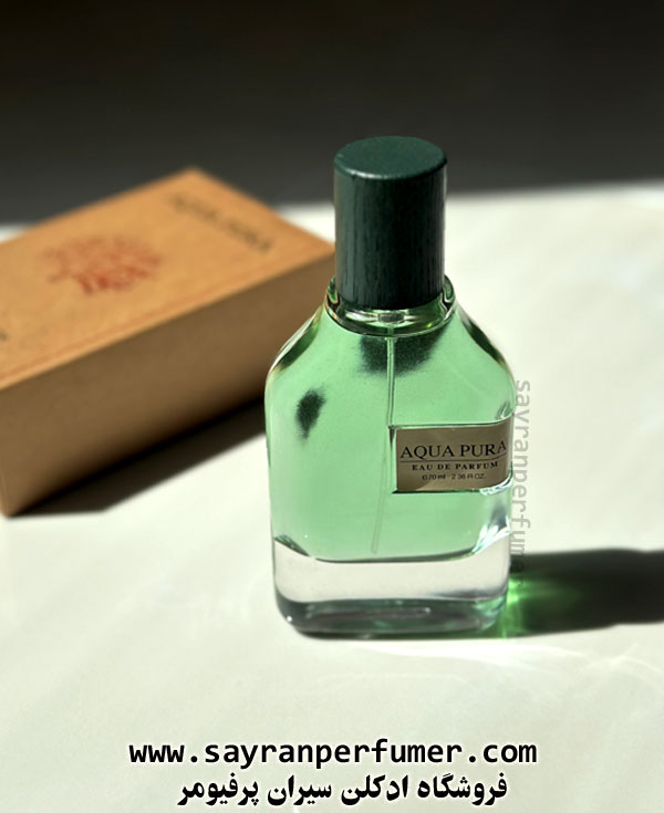 عطر آکوا پورا