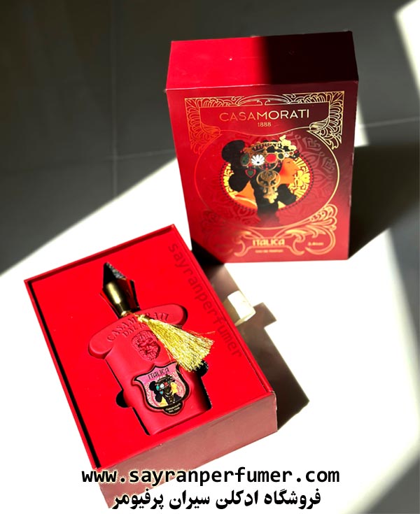 ادکلن زرجف کازاموراتی ایتالیکا