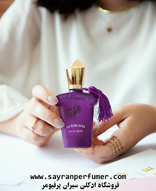 عطر کازاموراتی لاتوسکا