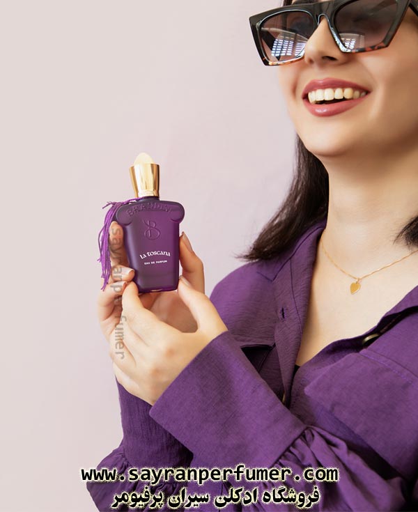 ادکلن لاتوسکانا برندینی