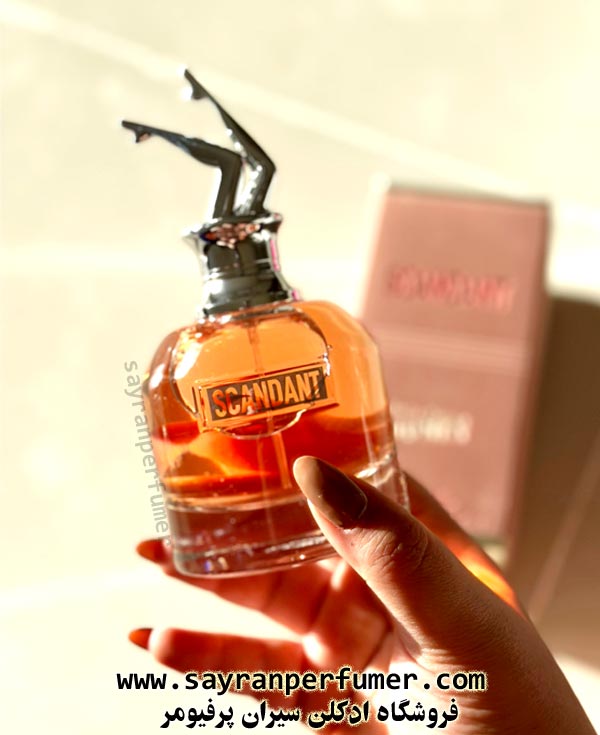 ادکلن اسکندانت