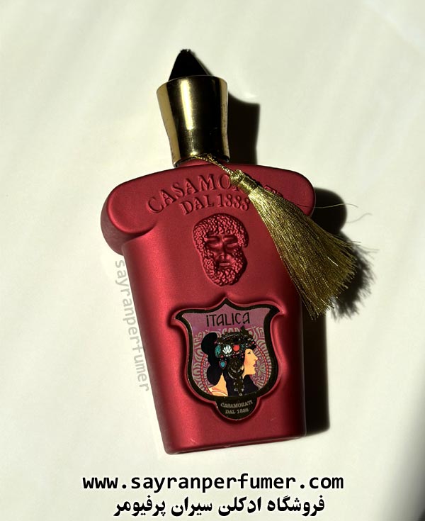 عطر زرجف ایتالیکا