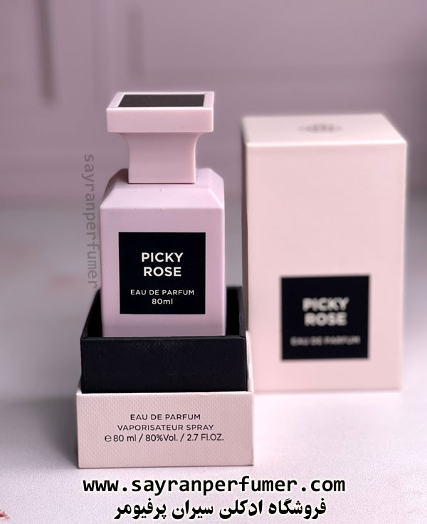 عطر پیکی رز