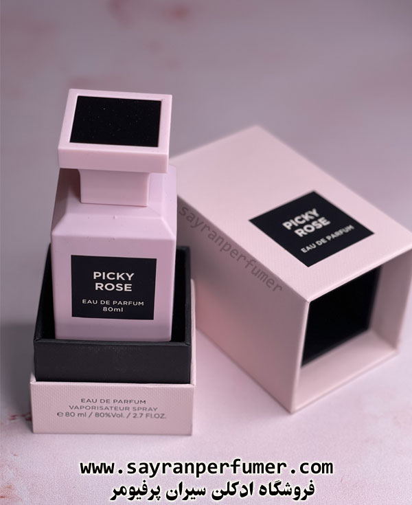 ادکلن پیکی رز