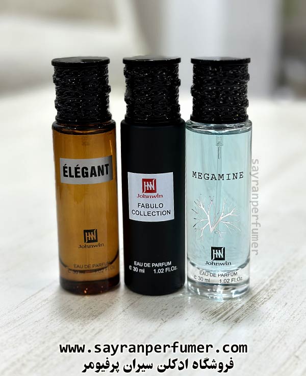 ادکلن سی میل شرکت جانوین