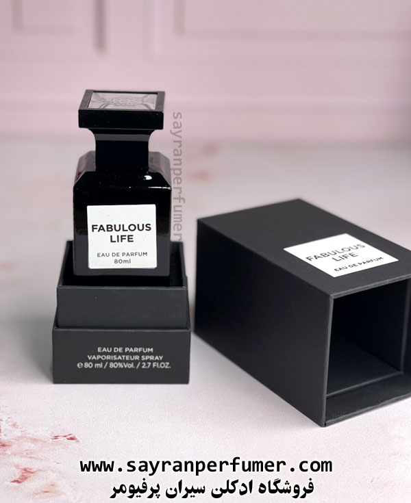 ادکلن فابیولس لایف