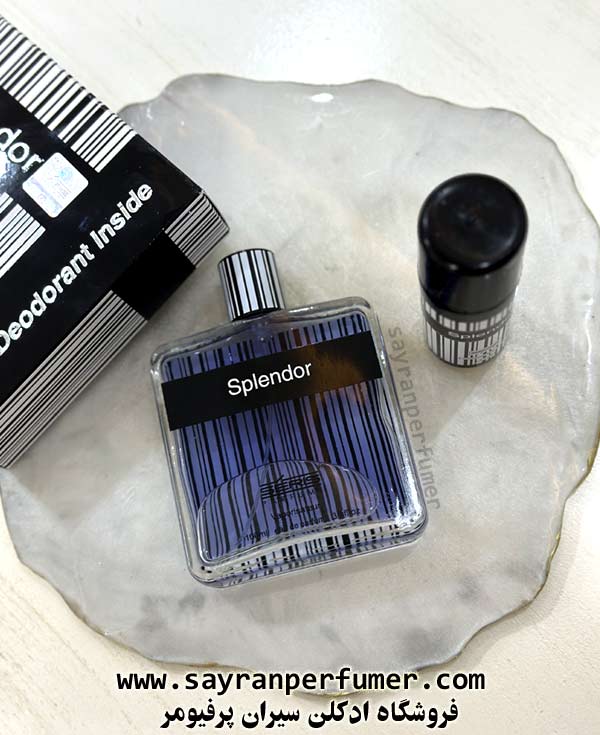 ادکلن اسپلندور اورجینال