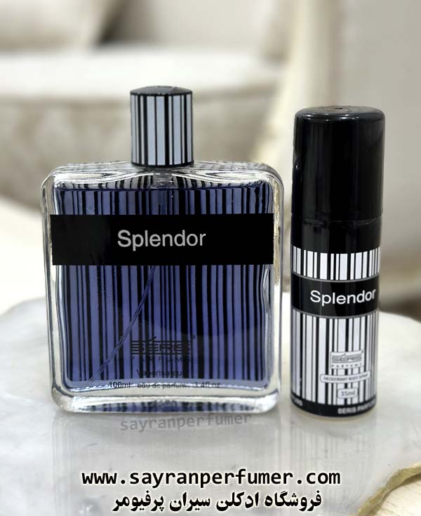 ست اسپری و ادکلن اسپلندور اورجینال