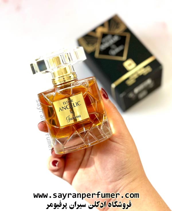 ادکلن آنجلیک الکسیر