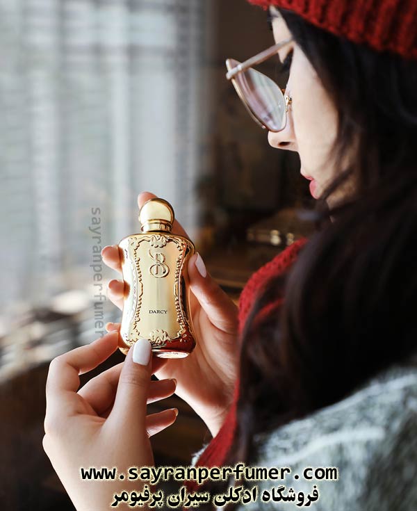 ادکلن مارلی دارسی