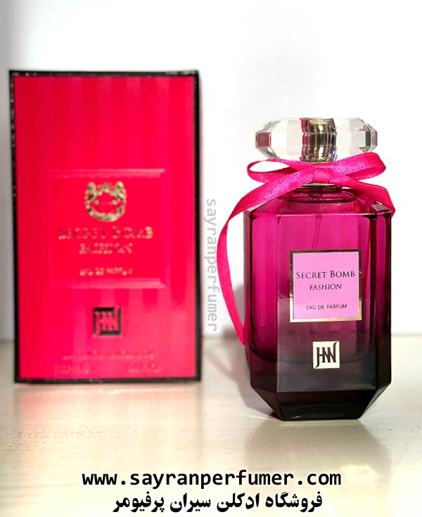 عطر ویکتوریا سکرت بامشل پشن شرکت جانوین