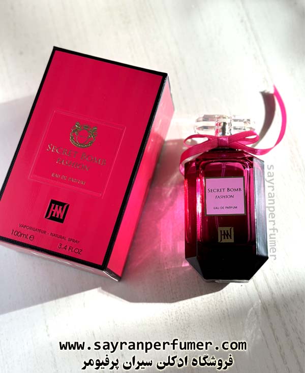 عطر سکرت بامب فاشیون