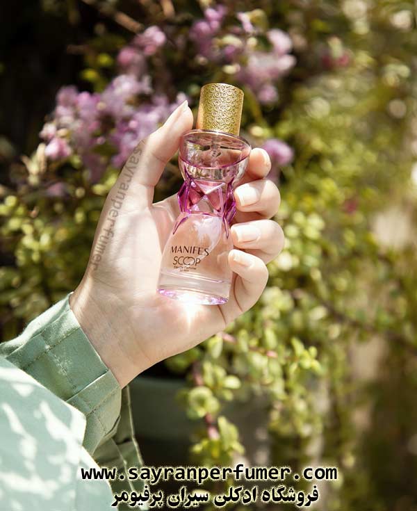 عطر مانیفستو