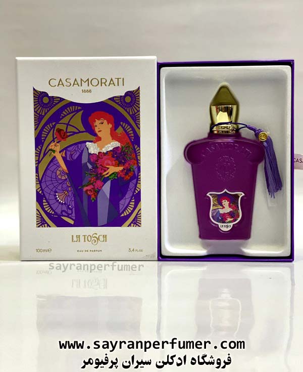 تستر عطر لاتوسکا