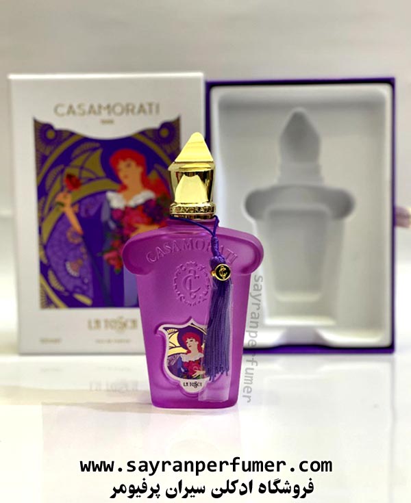 عطر کازاموراتی لاتوسکا