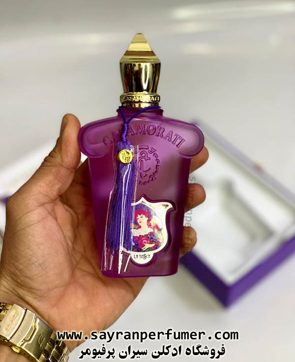 ادکلن کازاموراتی لاتوسکا