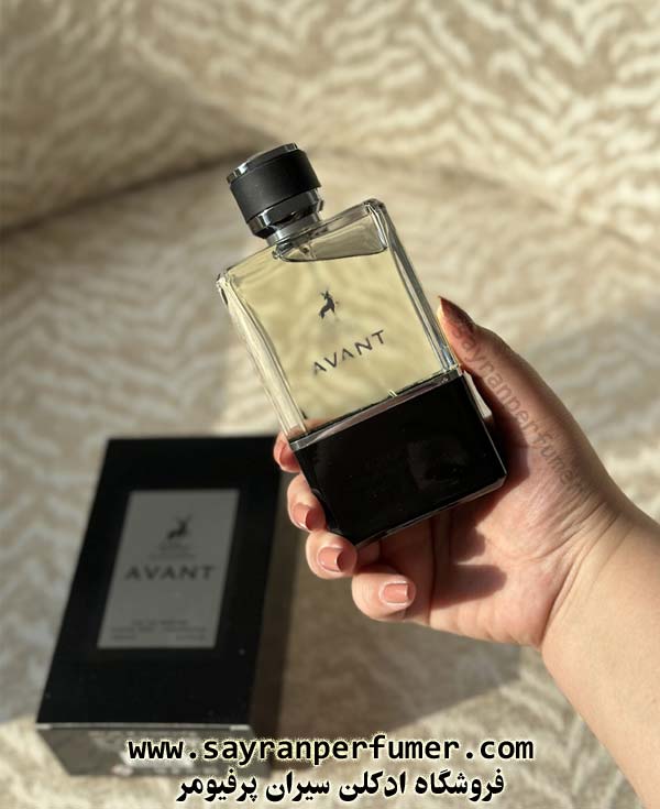 عطر کرید اونتوس شرکت الحمبرا