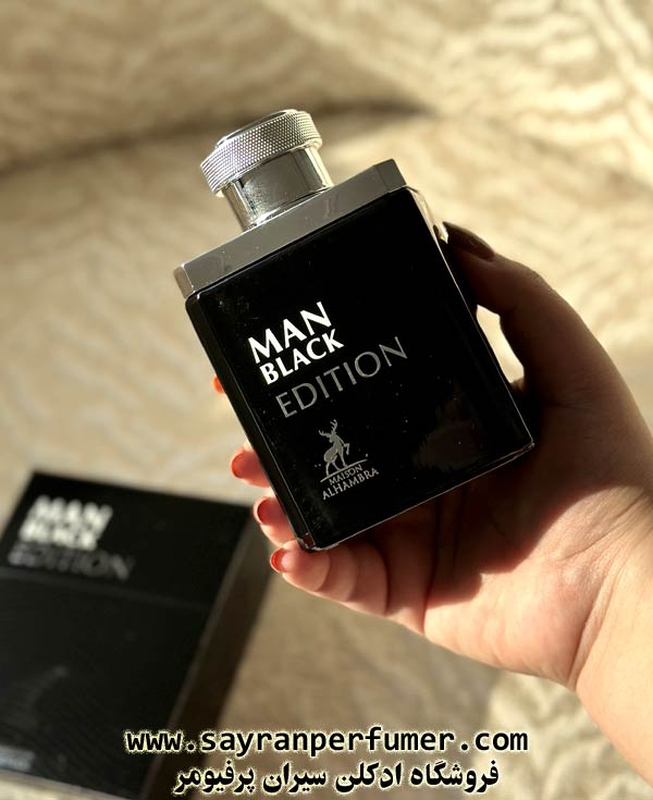 ادکلن مونت بلانک لجند الحمبرا