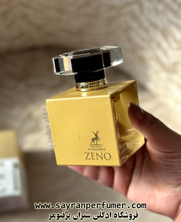 ادکلن شیسیدو زن الحمبرا