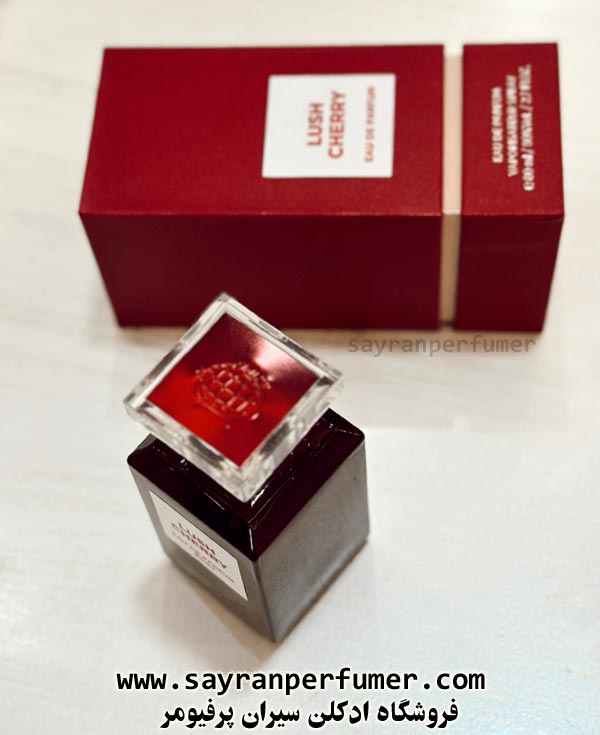 ادکلن لاست چری