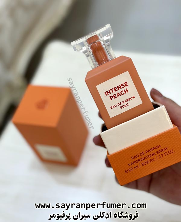 ادکلن اینتنس پیچ