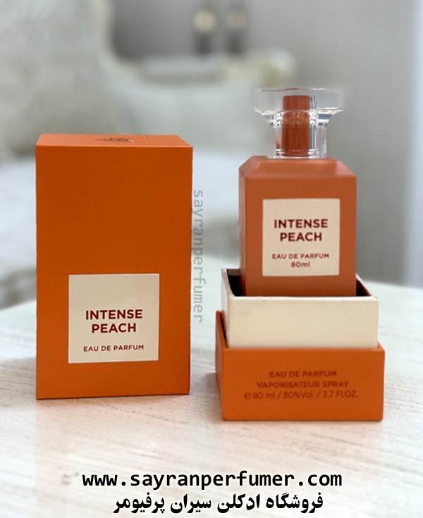عطر اینتنس پیچ