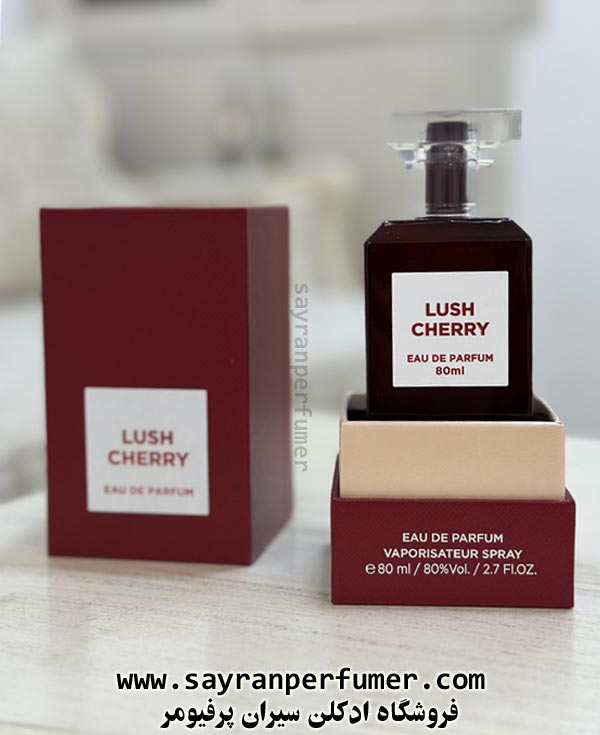 عطر لاش چری