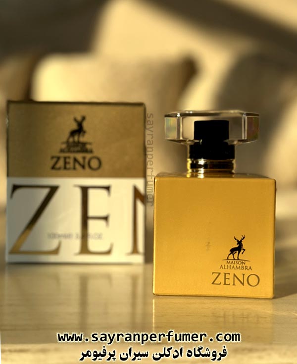 عطر شیسیدو زن الحمبرا