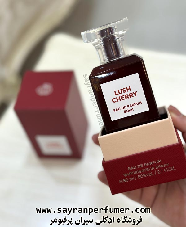 Fragrance world Lush Cherry