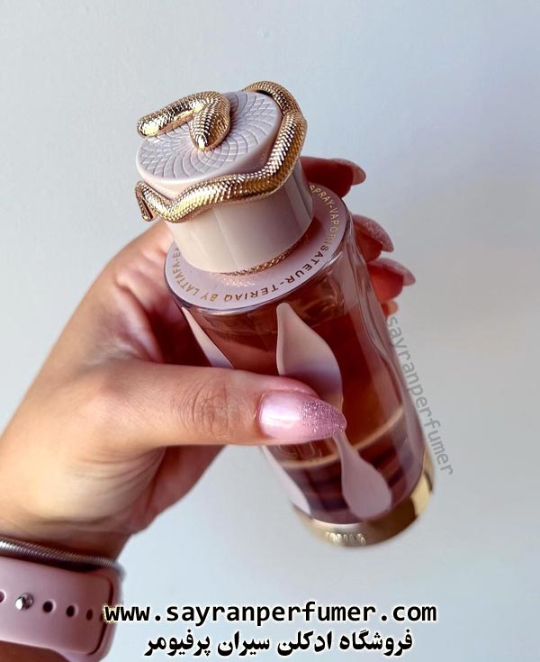 TERIAQ-Lattafa عطر تریاق لطافه