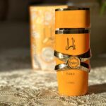 عطر یارا نارنجی رنگ