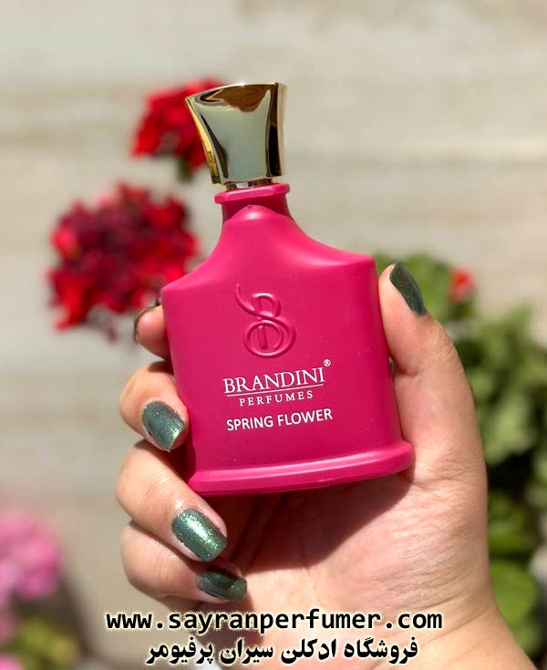 ادکلن کرید اسپرینگ فلاور