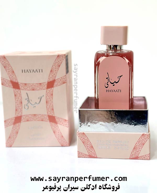 ادکلن لطافه حیاتی فلورنس