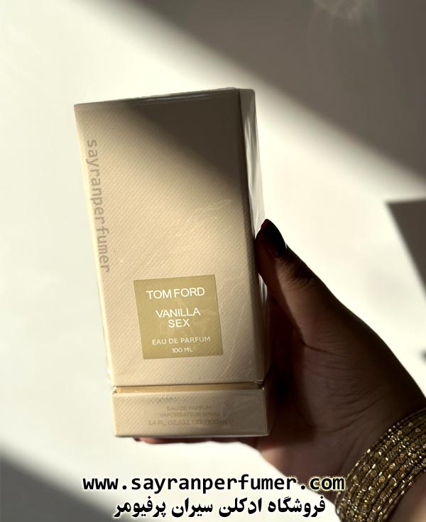 ادکلن تامفورد وانیلا سکس