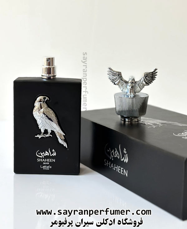 ادکلن لطافه پراید شاهین سیلور