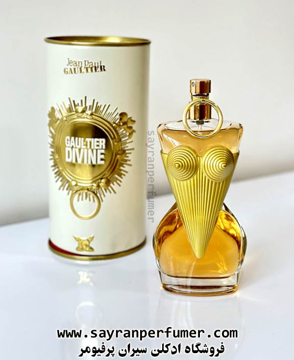 عطر ژان پل گوتیه دیواین